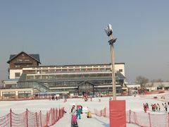 -八达岭滑雪场