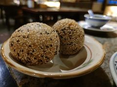 石婆婆麻团-南京大牌档(人民广场店)