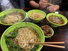 -张记牛肉面馆(天津路店)