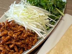 京酱肉丝-老昌春饼(果戈里大街店)