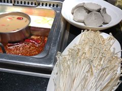 -巴奴毛肚火锅(广益哥伦布店)