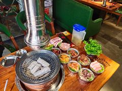 -原始泥炉烤肉(总店)