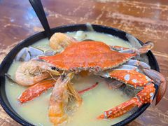 -台州老六海鲜面馆(上南总店)
