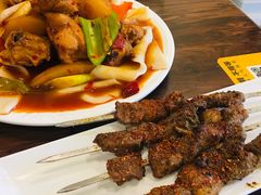 -塔里木的羊·新疆特色餐厅(钱湖北路店)