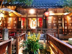 门面-三只耳火锅(宽窄巷子店)