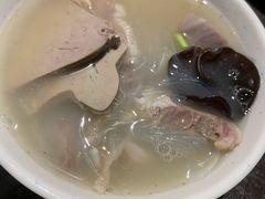 水盆羊汤-黄三怪(汉峪金谷店)