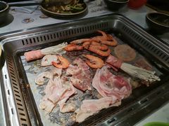 -非烤勿扰自助烤肉(阳江百利广场店)