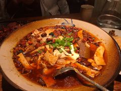 -不相离盐帮菜(郎园店)