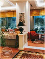 -上海虹桥锦江大酒店·宴会厅