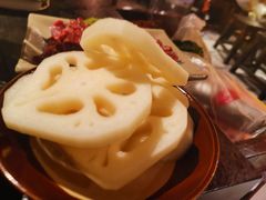 藕片-大龙传承火锅(太古里店)