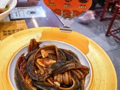 -老淮城·长鱼面(河下古镇店)