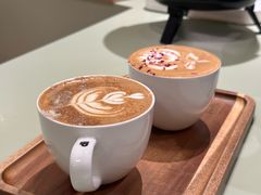 -Peet's Coffee皮爷咖啡(德基店)