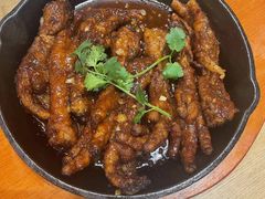 -大同江朝鲜菜•长春地标美食(绿园吾悦广场店)