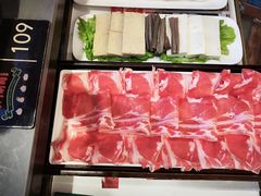-前门·鲜肉火锅(长风店)