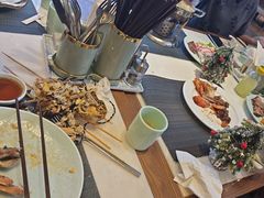 -湖州东吴开元名都酒店-滨河自助餐厅