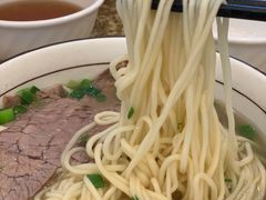-磨沟沿老字号牛肉面·清真(金港城店)