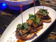 鹅肝牛肉面包-MOSSO德国餐厅·音乐酒吧(环宇荟店)