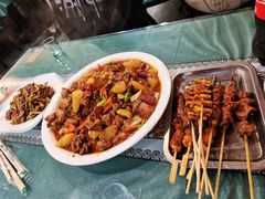 大盘鸡-清真伊源饺子馆(陶然共友大厦店)