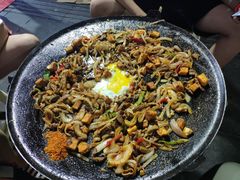 中份炒扒拉-山丹马记炒拨拉(南关店)