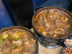 -范贤光鸡公煲(平乐园总店)