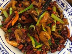 招牌香辣虾-宽窄巷子冒菜(中华广场店)