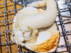 鸟贝-鑫釜山海鲜烧烤(鑫丰国际店)
