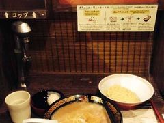 -一蘭拉面(新宿中央东口店)