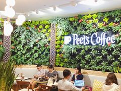 大堂-Peet's Coffee皮爷咖啡(德基店)