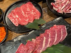 -九田家黑牛烤肉料理(无锡T12店)