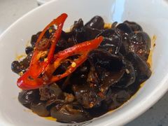 凉拌木耳-江渔儿酸菜鱼(港湾1号店)