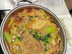 -彭记铁锅肥肠(东四总店)