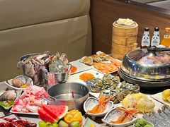 -乔哥铭洋海鲜自助(皇城恒隆广场店)