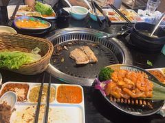 -老卜奎齐齐哈尔烤肉(人民东路店)
