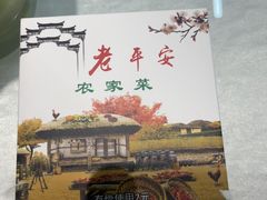 -老平安农家菜(平安店)