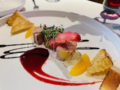 鹅肝拼盘-Solo(衡山路店)