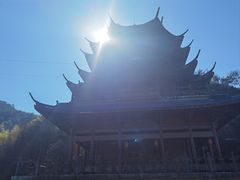 -严子陵钓台(富春江小三峡)