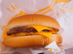 双层吉式汉堡-麦当劳(大厂新城店)