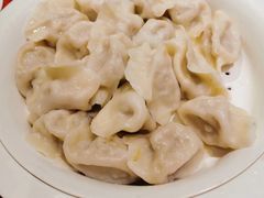 酸菜油滋啦饺-老长春肉馆(创业大街店)