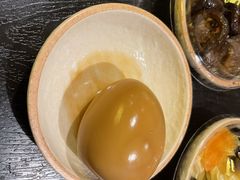 卤蛋-琴岛顺天馄饨(崂山金鼎店)