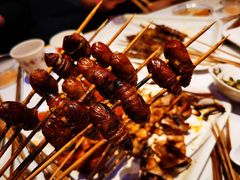 -金刚山烧烤(红旗大街店)