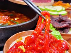 -黔三一夺夺粉酸汤火锅(百信店)
