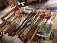 -水浒烤肉(国贸店)