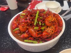 -周姑娘不等味·牛羊肉火锅·螃蟹罗氏虾·烤鱼烤串(高邮店)