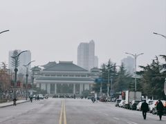 门面-卧龙岗文化园-南阳市汉画馆