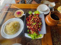 -尽善百年古院餐厅(王家老宅店)
