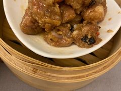 豉汁蒸排骨-狮王府淮扬菜(新街口友谊店)