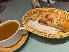 -伊斯坦布尔土耳其清真咖啡餐厅