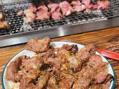 -柿子树炭烤羊腿(金台路店)