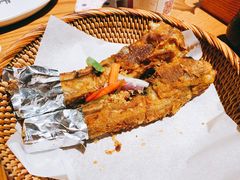 大根蒜香骨-苏小柳手工点心(人民广场分院)
