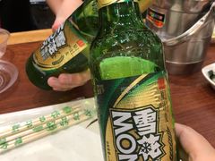 -金刚山烧烤(中山路店)